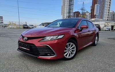 Toyota Camry, 2021 год, 2 800 000 рублей, 1 фотография
