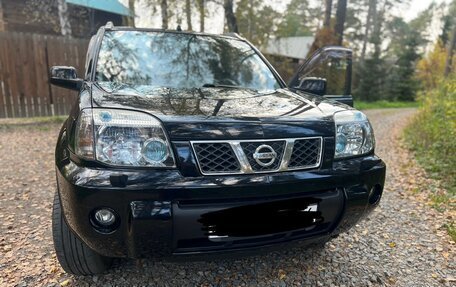Nissan X-Trail, 2005 год, 830 000 рублей, 1 фотография