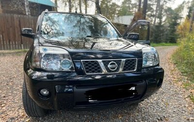 Nissan X-Trail, 2005 год, 830 000 рублей, 1 фотография