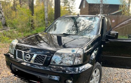 Nissan X-Trail, 2005 год, 830 000 рублей, 3 фотография