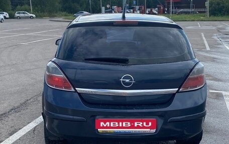 Opel Astra H, 2008 год, 330 000 рублей, 3 фотография