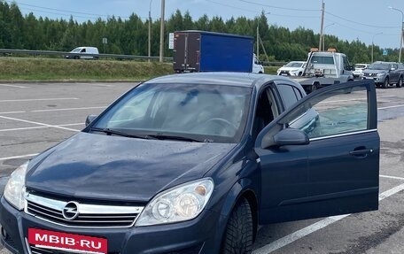 Opel Astra H, 2008 год, 330 000 рублей, 4 фотография