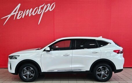 Haval F7 I, 2019 год, 1 675 000 рублей, 2 фотография