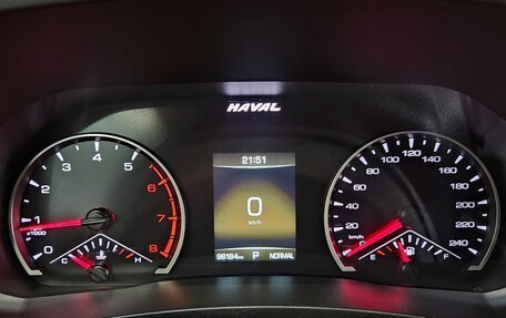 Haval F7 I, 2019 год, 1 675 000 рублей, 10 фотография
