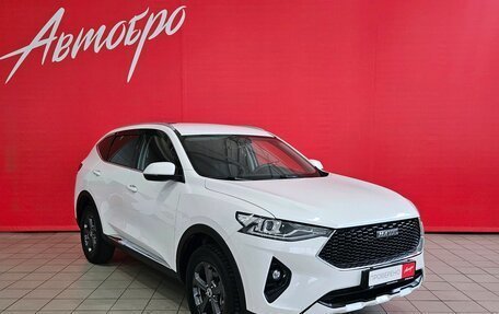 Haval F7 I, 2019 год, 1 675 000 рублей, 7 фотография