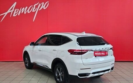 Haval F7 I, 2019 год, 1 675 000 рублей, 3 фотография