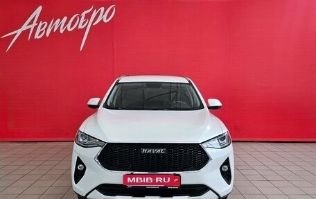 Haval F7 I, 2019 год, 1 675 000 рублей, 8 фотография