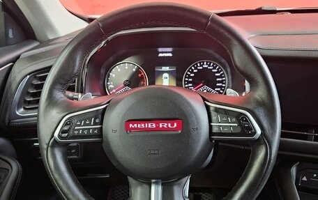 Haval F7 I, 2019 год, 1 675 000 рублей, 12 фотография