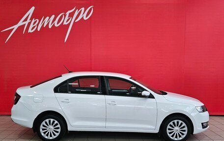 Skoda Rapid I, 2019 год, 1 145 000 рублей, 6 фотография