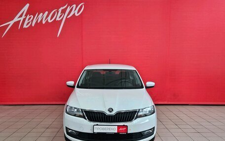 Skoda Rapid I, 2019 год, 1 145 000 рублей, 8 фотография