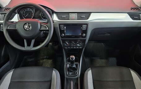 Skoda Rapid I, 2019 год, 1 145 000 рублей, 9 фотография