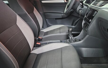 Skoda Rapid I, 2019 год, 1 145 000 рублей, 12 фотография