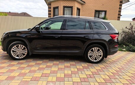 Skoda Kodiaq I, 2020 год, 3 100 000 рублей, 8 фотография