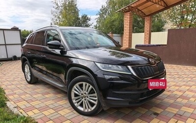 Skoda Kodiaq I, 2020 год, 3 100 000 рублей, 1 фотография
