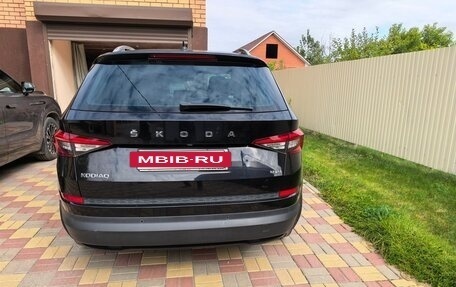 Skoda Kodiaq I, 2020 год, 3 100 000 рублей, 4 фотография