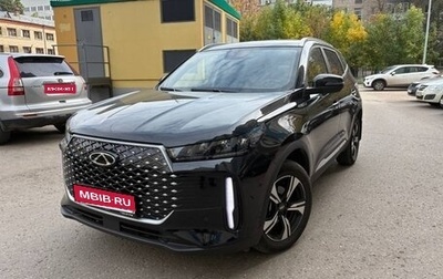 Chery Tiggo 4 I рестайлинг, 2025 год, 1 890 000 рублей, 1 фотография