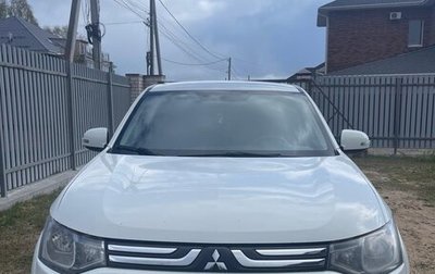 Mitsubishi Outlander III рестайлинг 3, 2013 год, 1 300 000 рублей, 1 фотография
