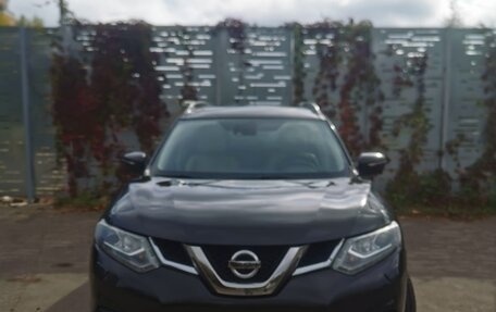 Nissan X-Trail, 2015 год, 1 488 000 рублей, 4 фотография