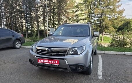 Subaru Forester, 2008 год, 1 000 000 рублей, 1 фотография
