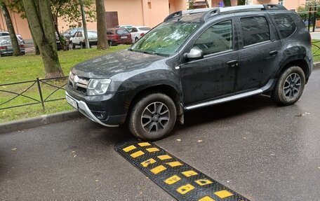 Renault Duster I рестайлинг, 2017 год, 1 200 000 рублей, 1 фотография