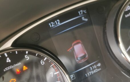 Nissan X-Trail, 2015 год, 1 488 000 рублей, 11 фотография