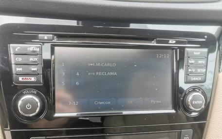 Nissan X-Trail, 2015 год, 1 488 000 рублей, 12 фотография