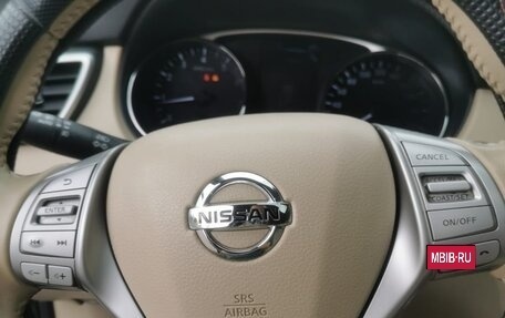 Nissan X-Trail, 2015 год, 1 488 000 рублей, 8 фотография