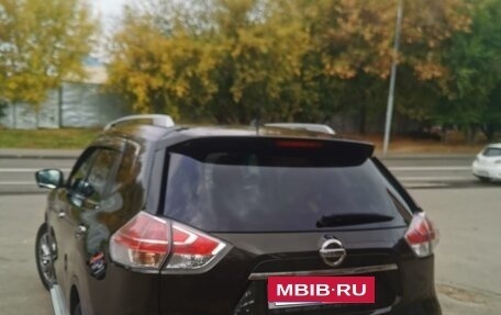 Nissan X-Trail, 2015 год, 1 488 000 рублей, 5 фотография
