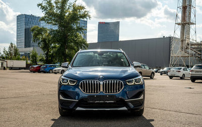 BMW X1, 2022 год, 2 400 000 рублей, 1 фотография