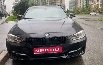BMW 3 серия, 2012 год, 1 250 000 рублей, 1 фотография