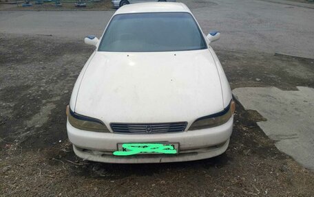 Toyota Mark II VIII (X100), 1995 год, 450 000 рублей, 1 фотография