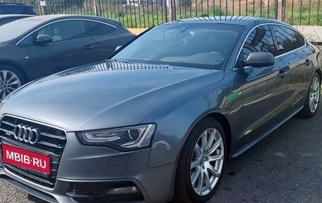 Audi A5, 2015 год, 2 200 000 рублей, 1 фотография