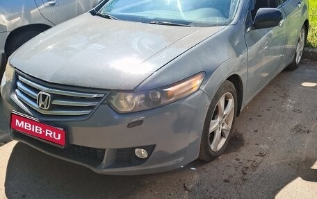 Honda Accord VIII рестайлинг, 2008 год, 690 000 рублей, 1 фотография