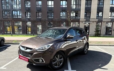 Hyundai ix35 I рестайлинг, 2015 год, 1 295 000 рублей, 1 фотография