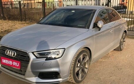 Audi A3, 2016 год, 1 929 000 рублей, 1 фотография