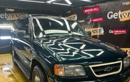 Chevrolet Blazer II рестайлинг, 1998 год, 599 000 рублей, 1 фотография