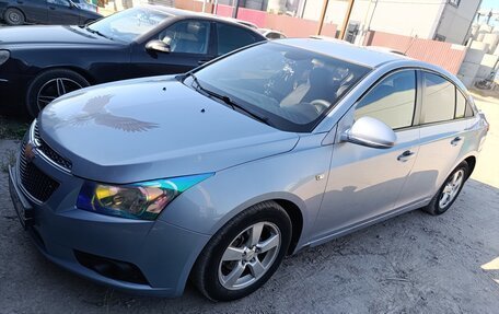 Chevrolet Cruze II, 2011 год, 650 000 рублей, 1 фотография