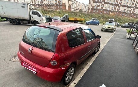 Renault Clio III, 2007 год, 240 000 рублей, 3 фотография