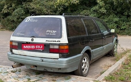 Volkswagen Passat B3, 1992 год, 170 000 рублей, 6 фотография