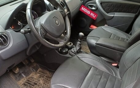 Renault Duster I рестайлинг, 2017 год, 1 200 000 рублей, 3 фотография