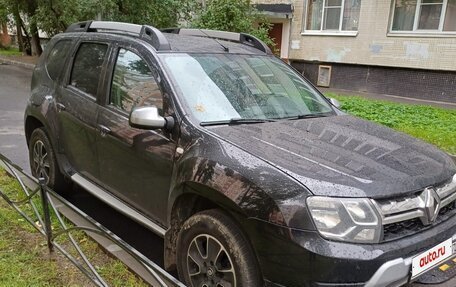 Renault Duster I рестайлинг, 2017 год, 1 200 000 рублей, 6 фотография