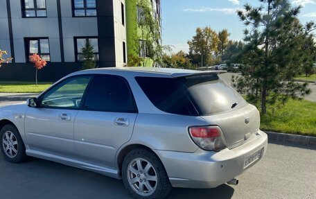 Subaru Impreza III, 2005 год, 460 000 рублей, 3 фотография