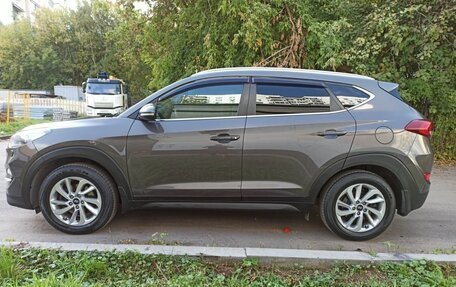 Hyundai Tucson III, 2018 год, 1 699 999 рублей, 2 фотография