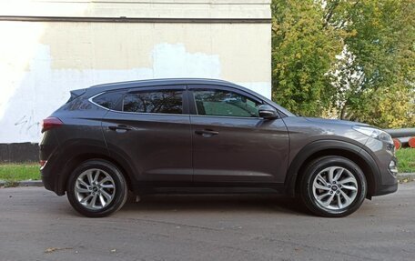 Hyundai Tucson III, 2018 год, 1 699 999 рублей, 3 фотография
