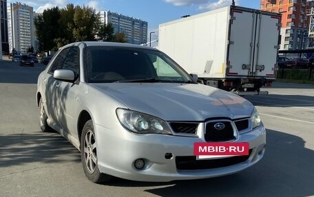 Subaru Impreza III, 2005 год, 460 000 рублей, 6 фотография