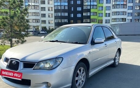 Subaru Impreza III, 2005 год, 460 000 рублей, 5 фотография