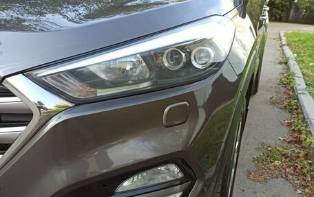 Hyundai Tucson III, 2018 год, 1 699 999 рублей, 6 фотография