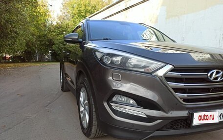 Hyundai Tucson III, 2018 год, 1 699 999 рублей, 8 фотография