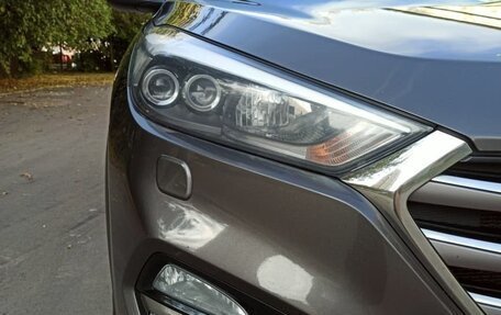 Hyundai Tucson III, 2018 год, 1 699 999 рублей, 7 фотография