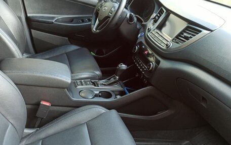 Hyundai Tucson III, 2018 год, 1 699 999 рублей, 18 фотография